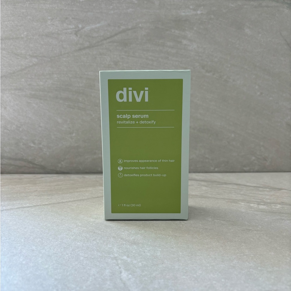 NWT Divi Scalp Serum